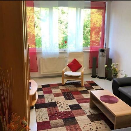 Apartment Uniklinik Mayence Extérieur photo
