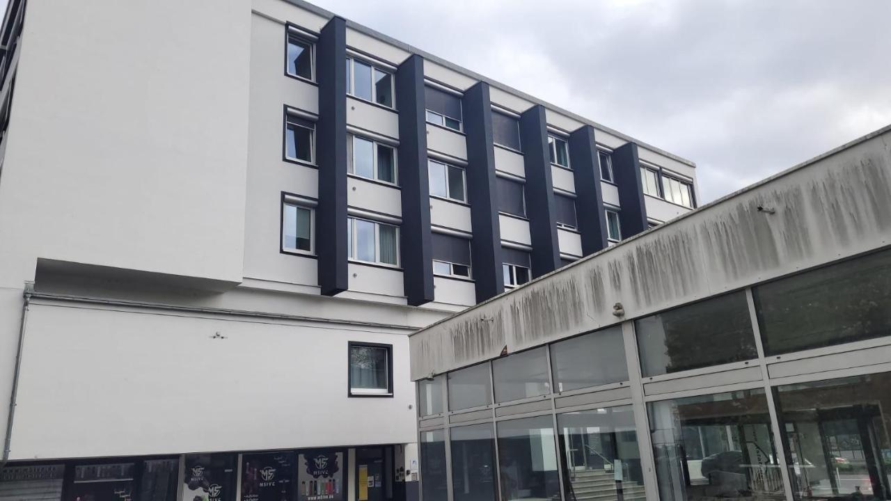 Apartment Uniklinik Mayence Extérieur photo