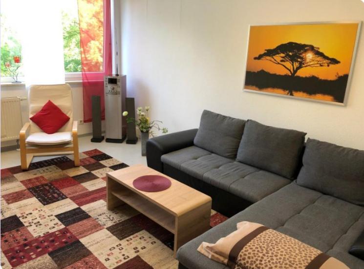 Apartment Uniklinik Mayence Extérieur photo