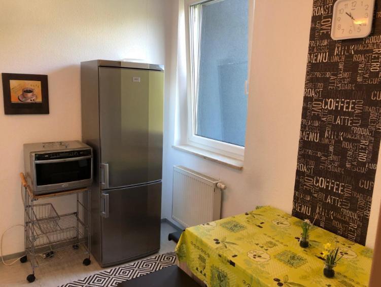 Apartment Uniklinik Mayence Extérieur photo