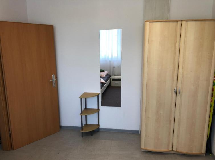 Apartment Uniklinik Mayence Extérieur photo
