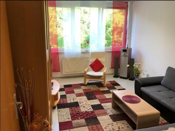 Apartment Uniklinik Mayence Extérieur photo